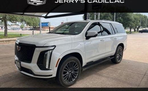 2025 Cadillac Escalade Sport Platinum