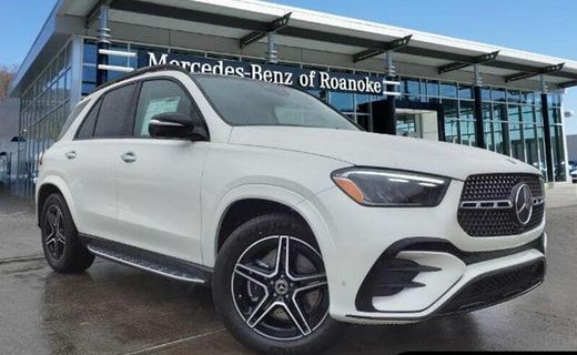 2024 Mercedes-Benz GLE-Class