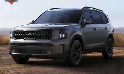 2023 Kia Telluride EX X Line