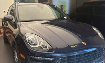 2020 Porsche Macan