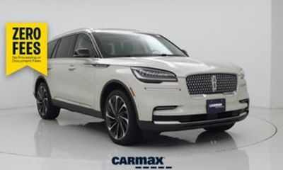 2023 Lincoln Aviator Base