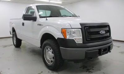 2013 Ford F-150 XL
