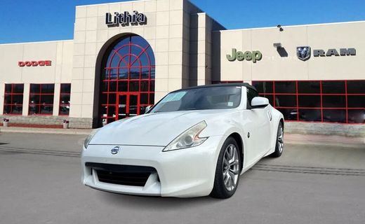 2012 Nissan 370Z Touring Roadster