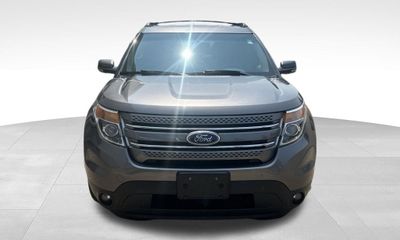 2011 Ford Explorer Limited