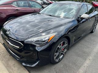 2018 Kia Stinger GT2