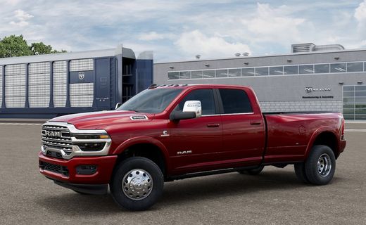 2026 Ram 3500 Limited