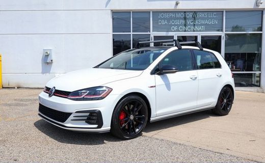 2021 Volkswagen Golf GTI