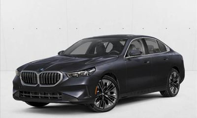 2027 BMW 530i