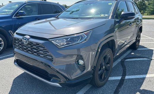 2019 Toyota RAV4 XSE