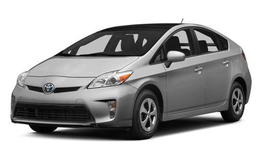 2014 Toyota Prius Four