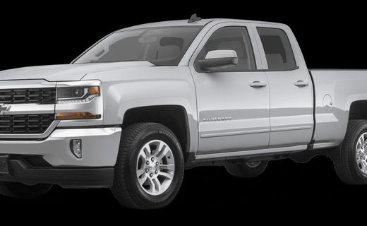 2019 Chevrolet Silverado LD LT