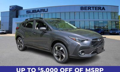 2026 Subaru Crosstrek Limited