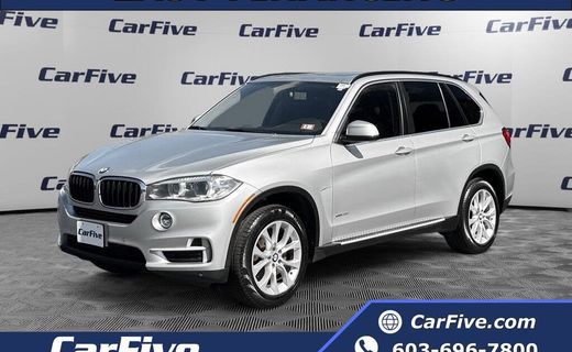 2016 BMW X5 XDRIVE35I