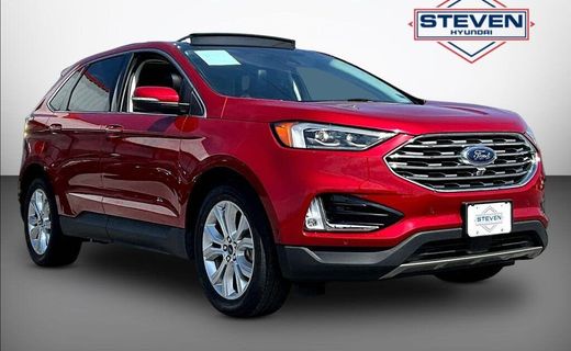 2020 Ford Edge Titanium