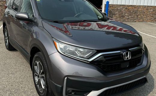 2021 Honda CR-V EX