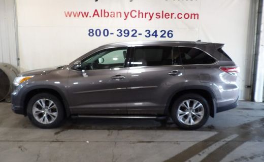 2014 Toyota Highlander Base
