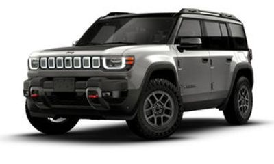 2026 Jeep Recon Moab
