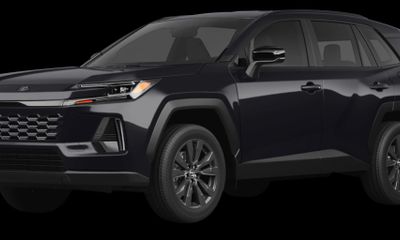 2026 Toyota RAV4 Prime PHEV XSE