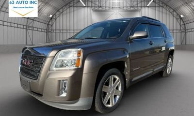 2011 GMC Terrain SLT 1