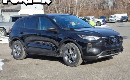 2025 Ford Escape ST Line