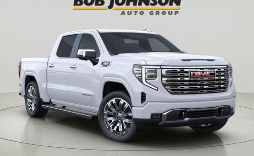 2026 GMC Sierra Denali