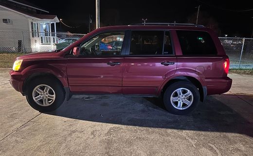 2005 Honda Pilot