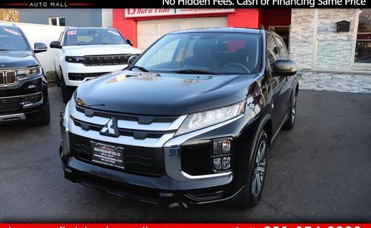 2024 Mitsubishi Outlander Sport