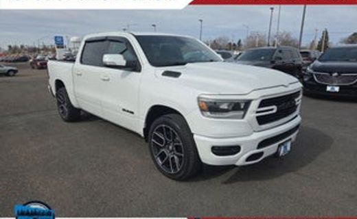 2019 Ram 1500 Longhorn