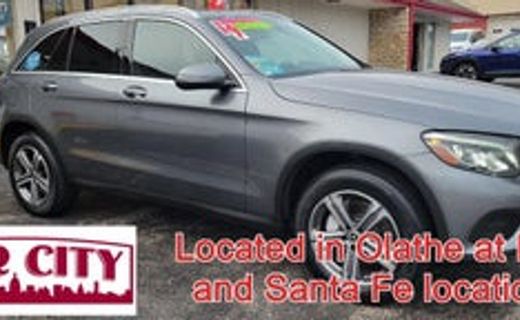 2018 Mercedes-Benz GLC-Class GLC 300 4M