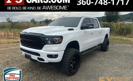 2022 Ram 1500