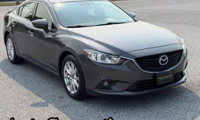 2016 Mazda MAZDA6 Sport GX