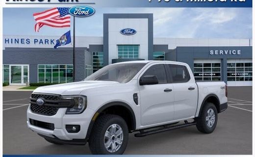 2026 Ford Ranger XL