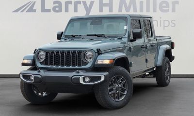 2026 Jeep Gladiator Sport