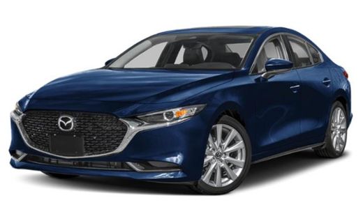 2026 Mazda MAZDA3 Preferred