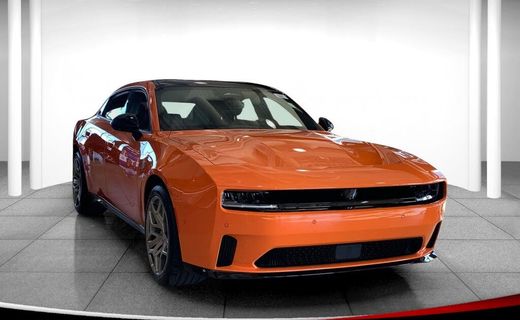 2026 Dodge Charger Daytona Scat Pack