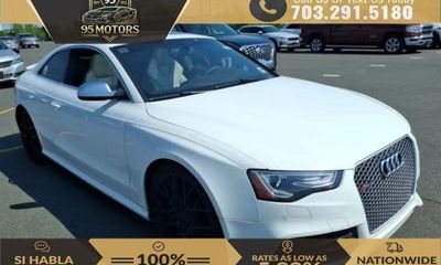 2014 Audi RS 5 Quattro