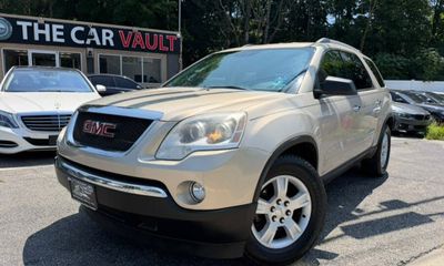 2012 GMC Acadia SLE 1