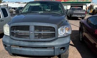 2009 Dodge RAM