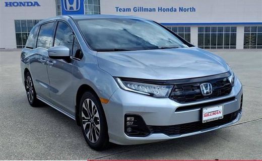 2026 Honda Odyssey Elite