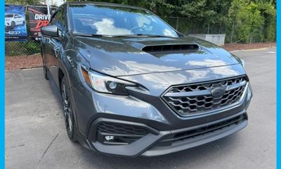 2022 Subaru WRX Premium