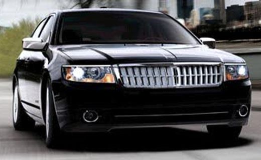 2008 Lincoln MKZ