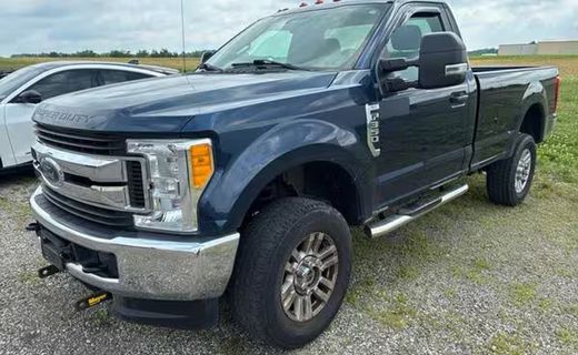 2017 Ford F-350 XL