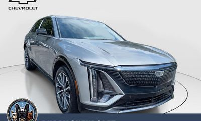 2024 Cadillac Lyriq Sport 1