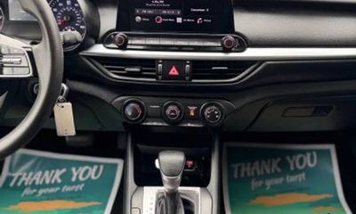 2024 Kia Forte LX LXS
