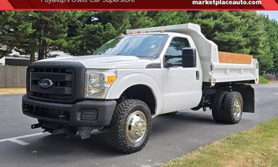 2012 Ford F-350 XL