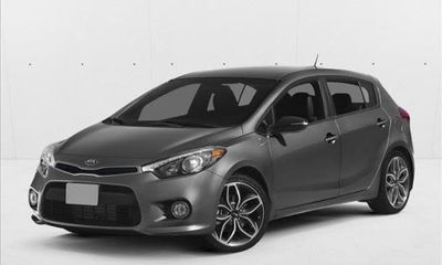 2015 Kia Forte GLS JSL TAX