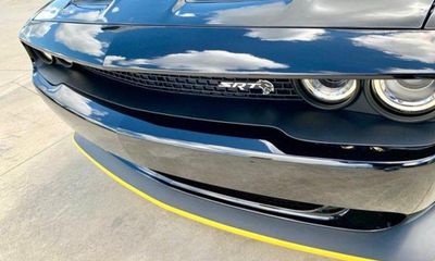 2023 Dodge Challenger SRT Hellcat