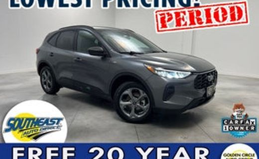 2025 Ford Escape ST Line