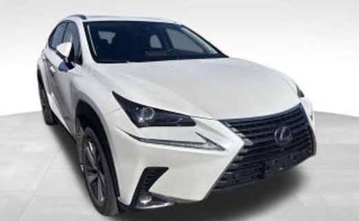 2020 Lexus NX 300H Premium