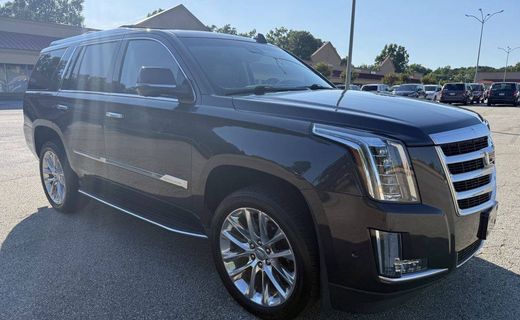 2017 Cadillac Escalade Luxury